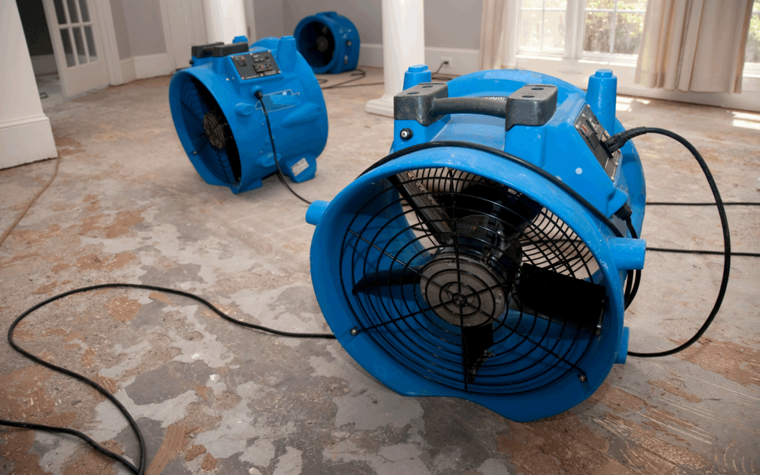 New Homeowner? Why Expert Water Extraction and Drying is Worth It